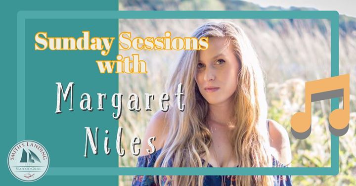 Sunday Sessions with Margaret Niles