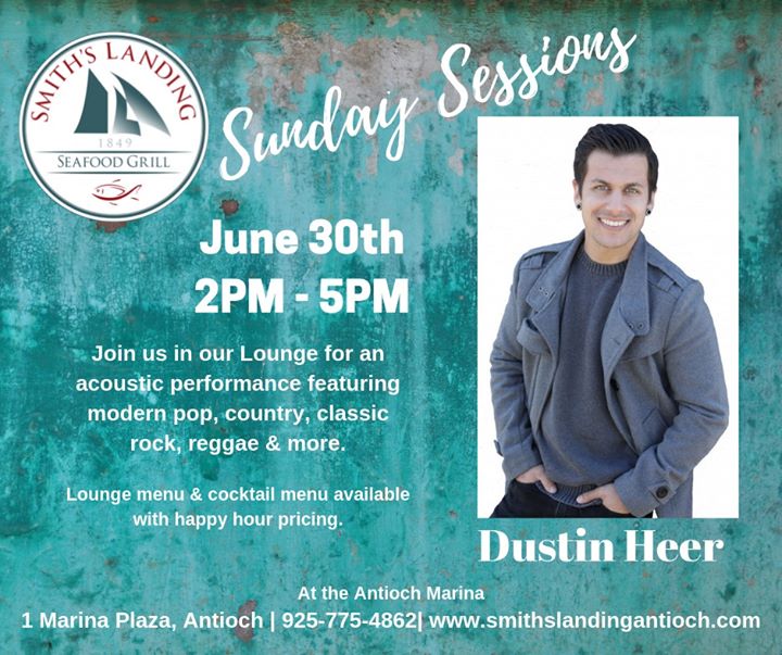 Sunday Sessions with Dustin Heer