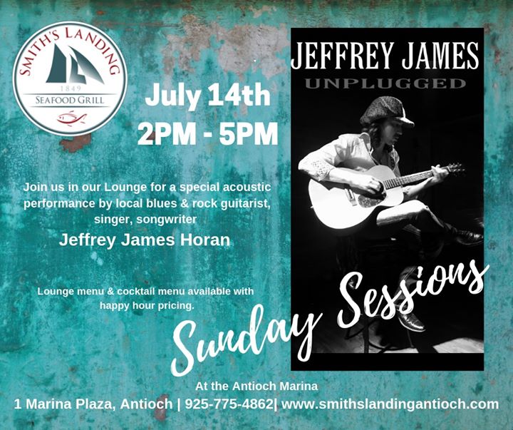Sunday Sessions with Jeffrey James Horan