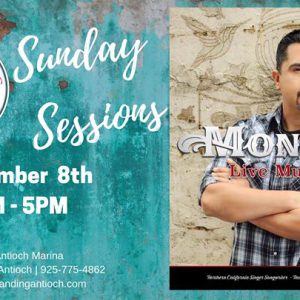 Sunday Sessions Featuring Mondo!