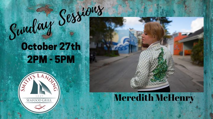 Sunday Session Featuring Meredith McHenry