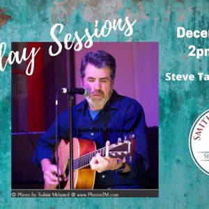 Sunday Sessions Featuring Steve Taylor Ramirez