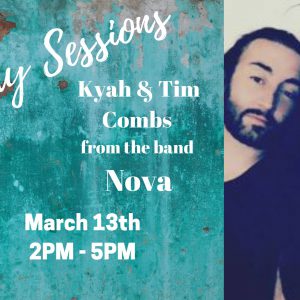 Sunday Session featuring Kyah & Tim Combs