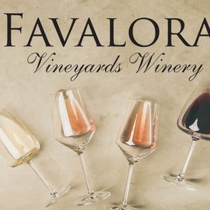 Favalora Vineyards Winery Winemaker’s Dinner