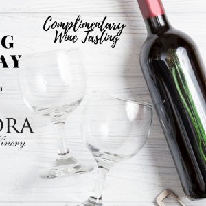 Tasting Tuesday featuring Favalora Vineyards Winery