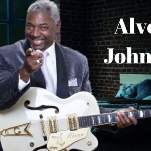 Sunday Sessions Featuring Alvon Johnson