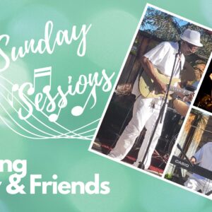 Sunday Sessions featuring Skinny & Friends