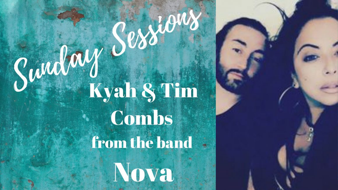 Sunday Sessions featuring Kyah & Tim Combs