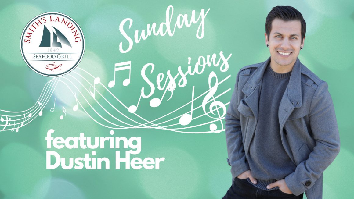 Sunday Sessions featuring Dustin Heer